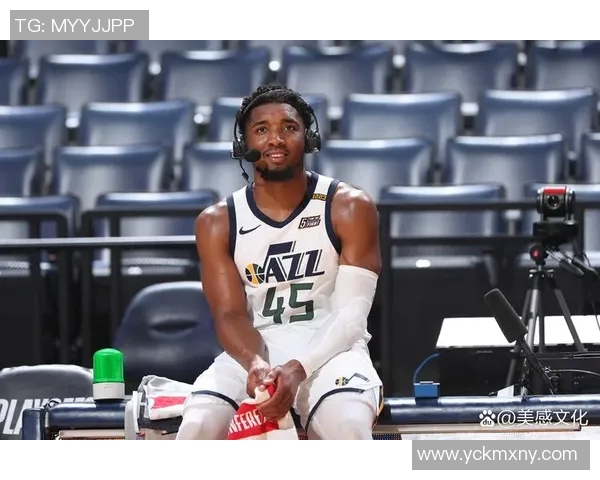 多诺万米切尔：从新秀到全明星的华丽蜕变与未来展望